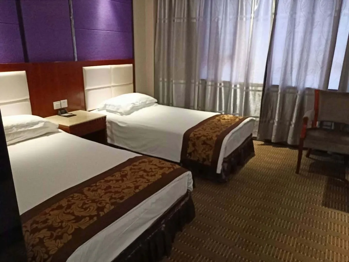 Wusu Hongfu Hotel