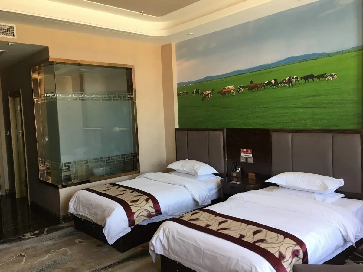 Erlianhaote Moli Hotel