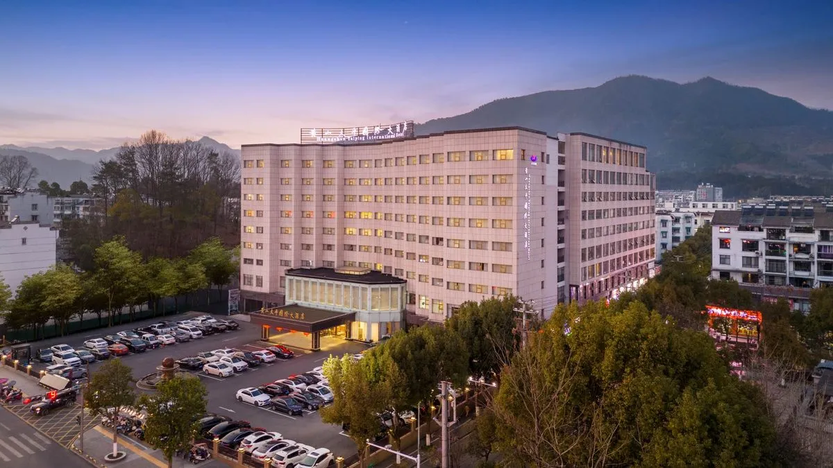 Huangshan Taiping International Grand Hotel