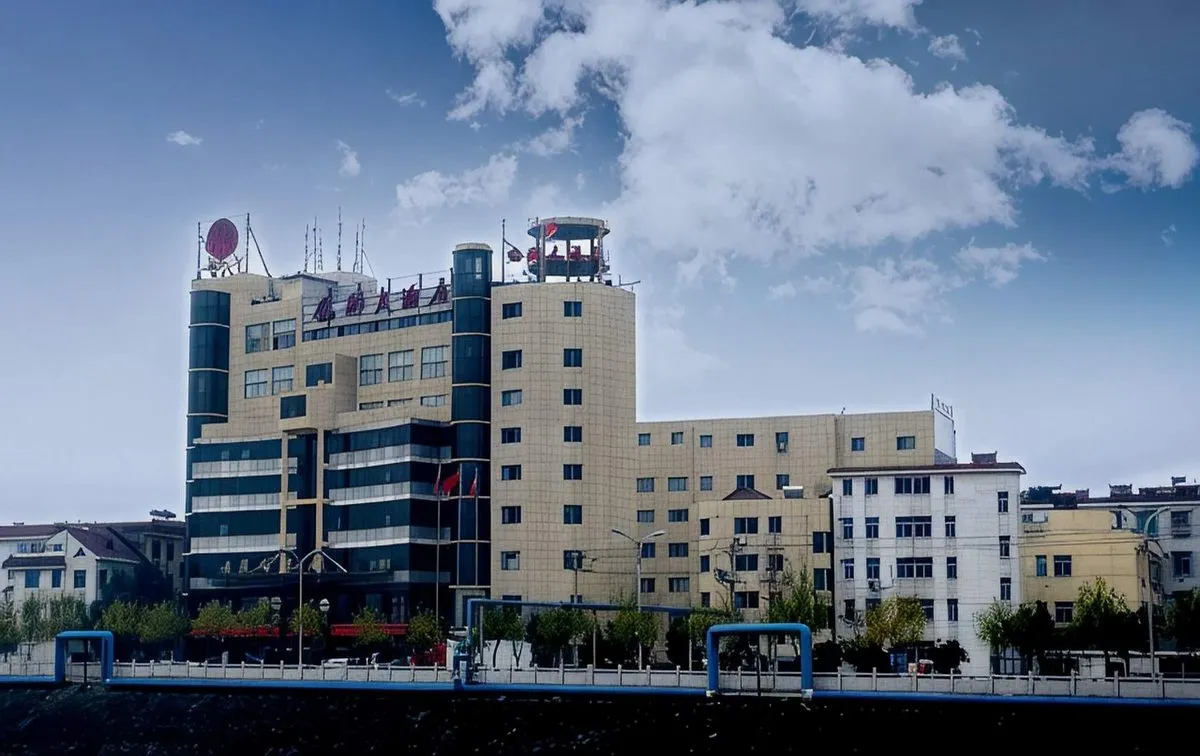 Xinchang Hequn Grand Hotel