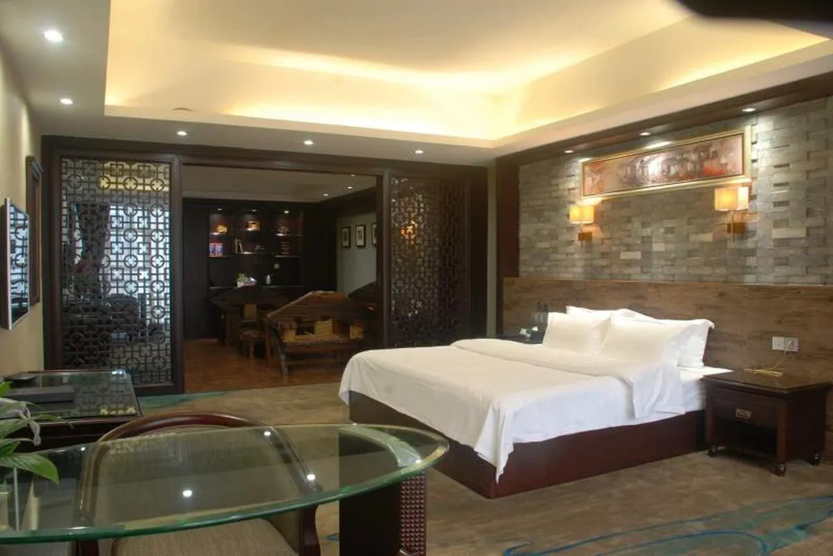 Xinfeng Hengsheng Kejia Dayuan Hotel