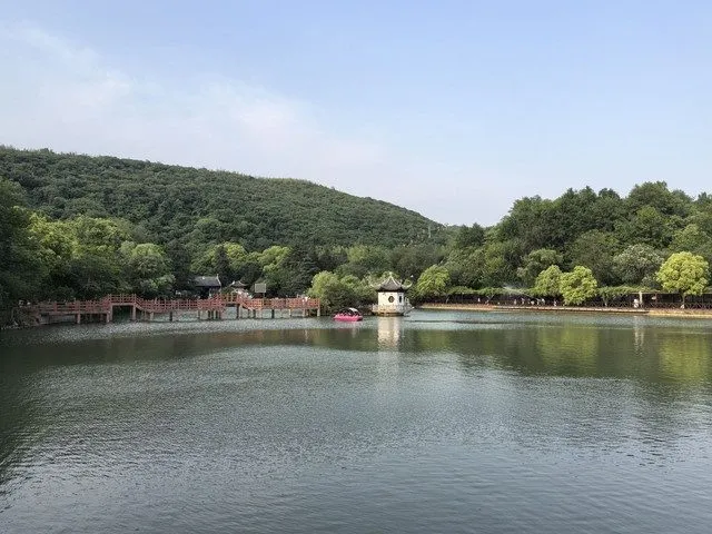 Guangde Jiuhe Grand Hotel