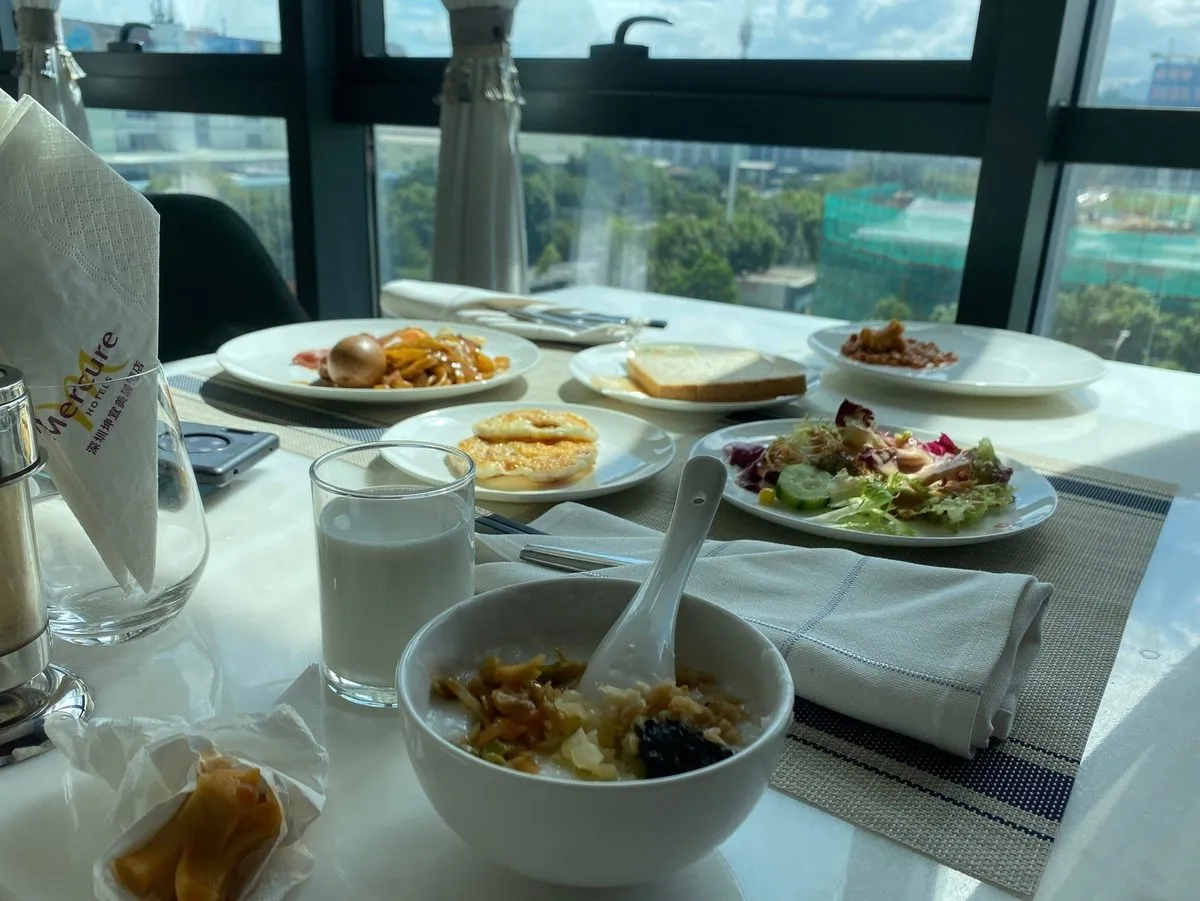 Mercure Shenzhen